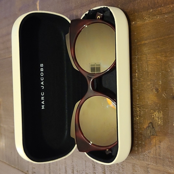 Marc Jacobs MARC 105/S Round Sunglasses - Picture 12 of 13